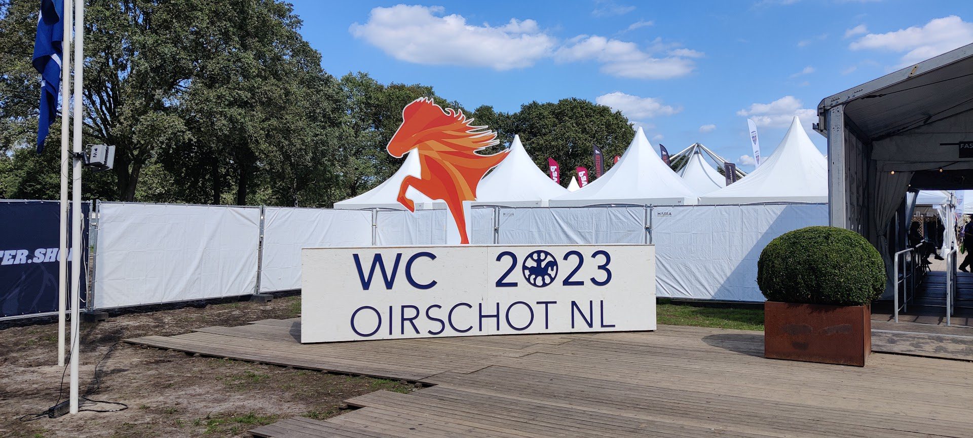 WK IJslandse Paarden 2023